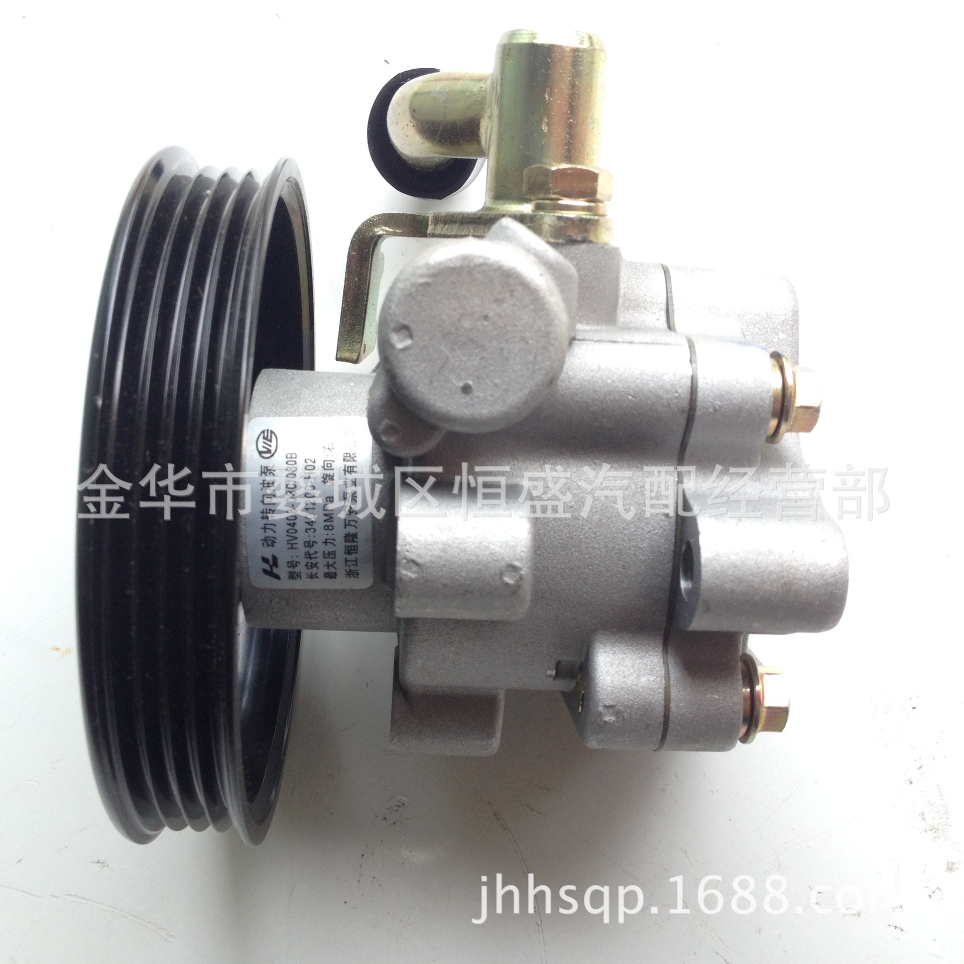 悅翔動力轉向泵 (2)