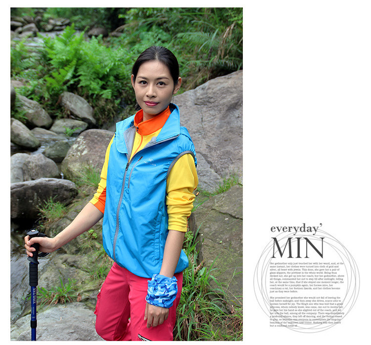 Gilet femme LAKAITO - Ref 3316720 Image 29