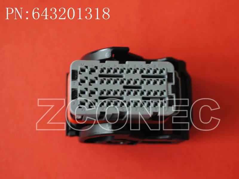Разъем CMC48 автомобильный Molex643201318, 64320-1318 точка