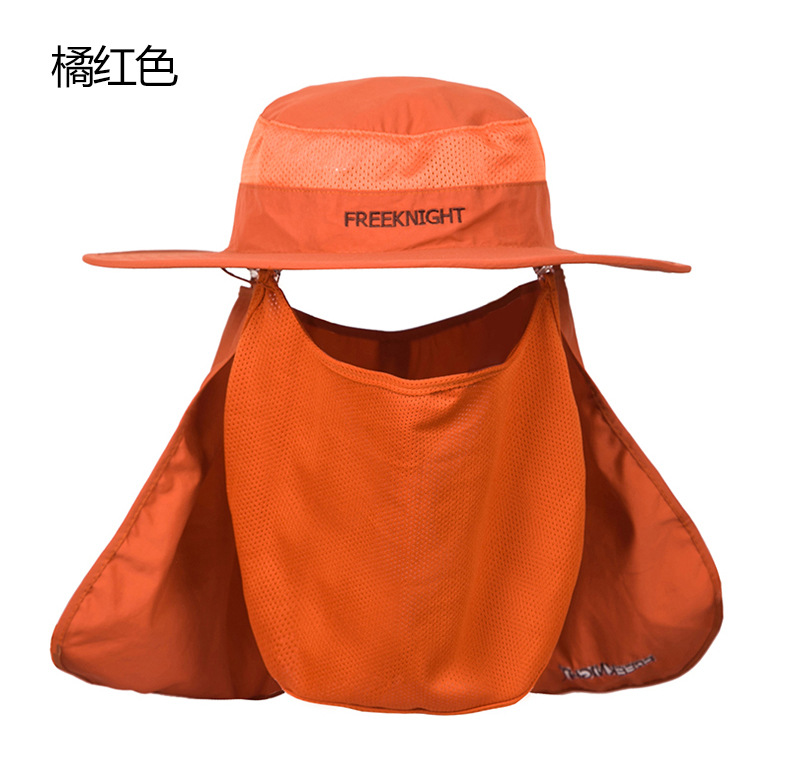 防晒帽FXM_11