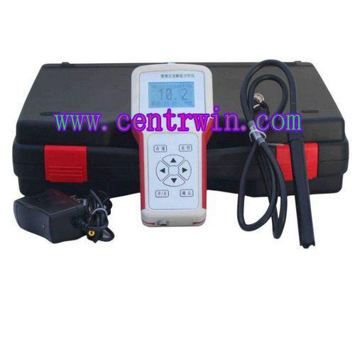 便携式微量溶解氧分析仪(1.00-20.00./L) 型号：NDF/TP-350