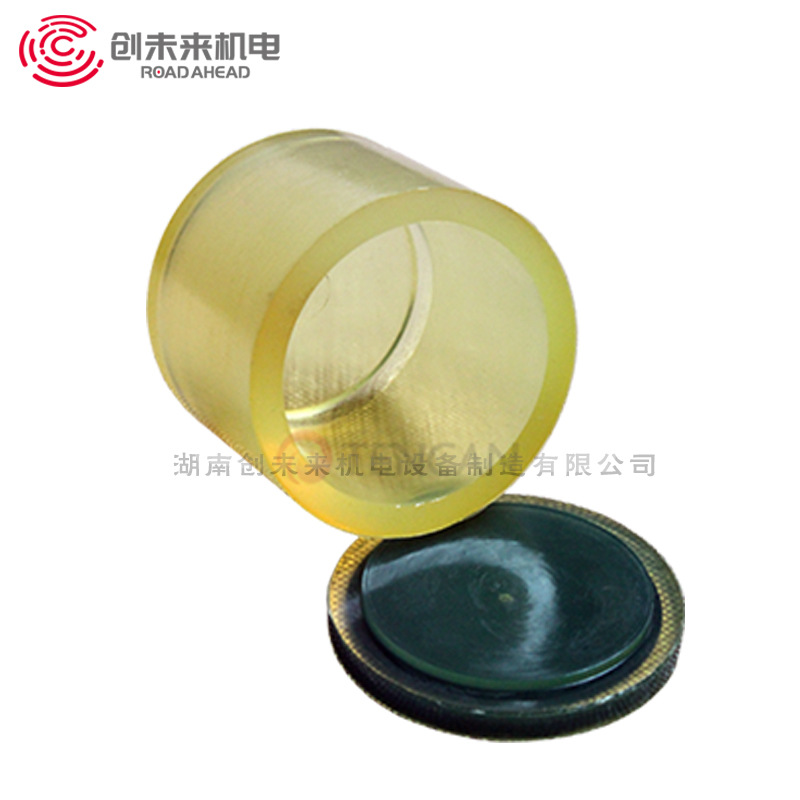 <创未来>行星聚氨酯球磨罐 高弹耐磨 厂家直销