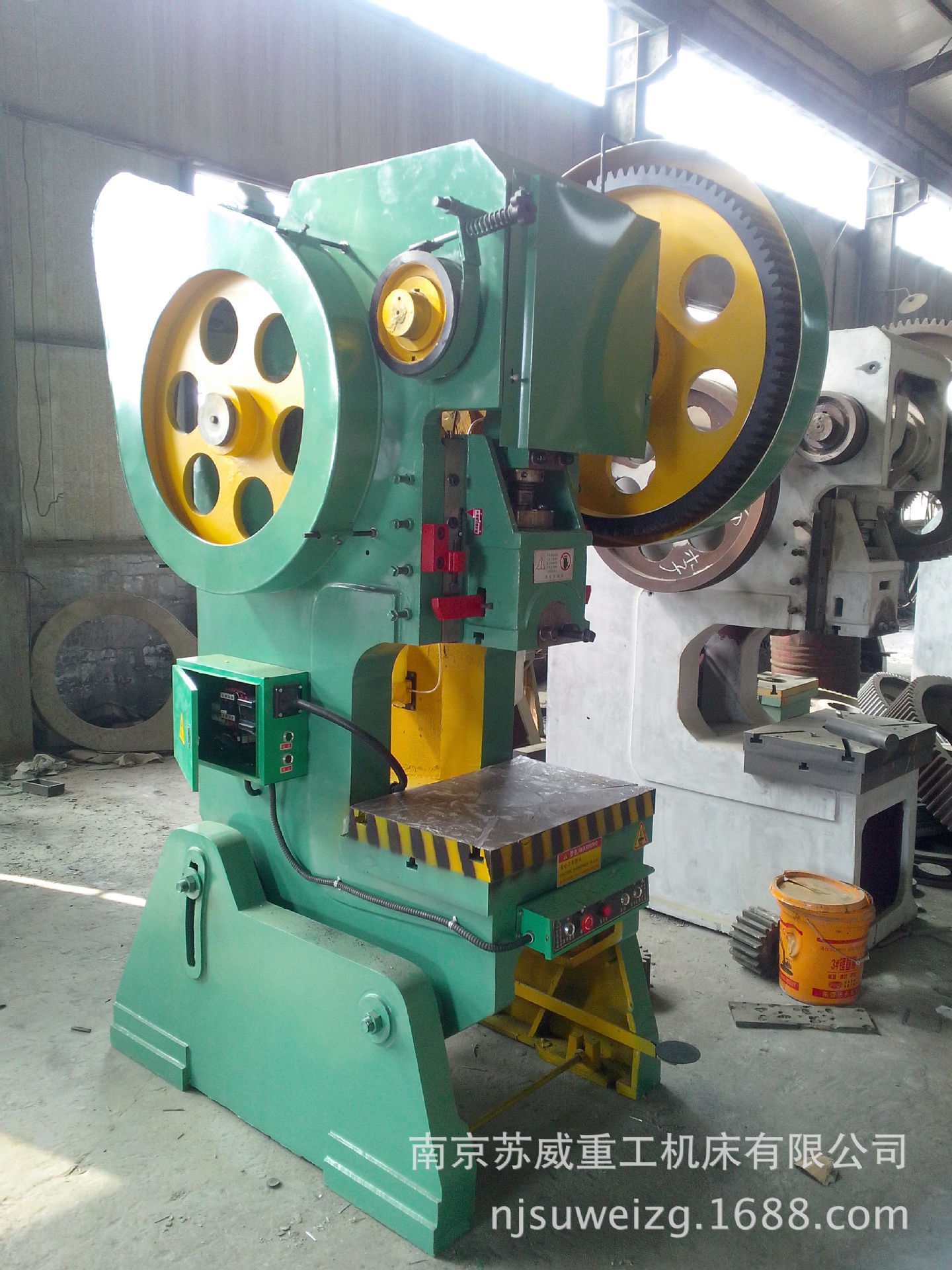 40吨冲床厂家 国标40吨冲床 深喉40吨冲床 JB23-40吨冲床价格