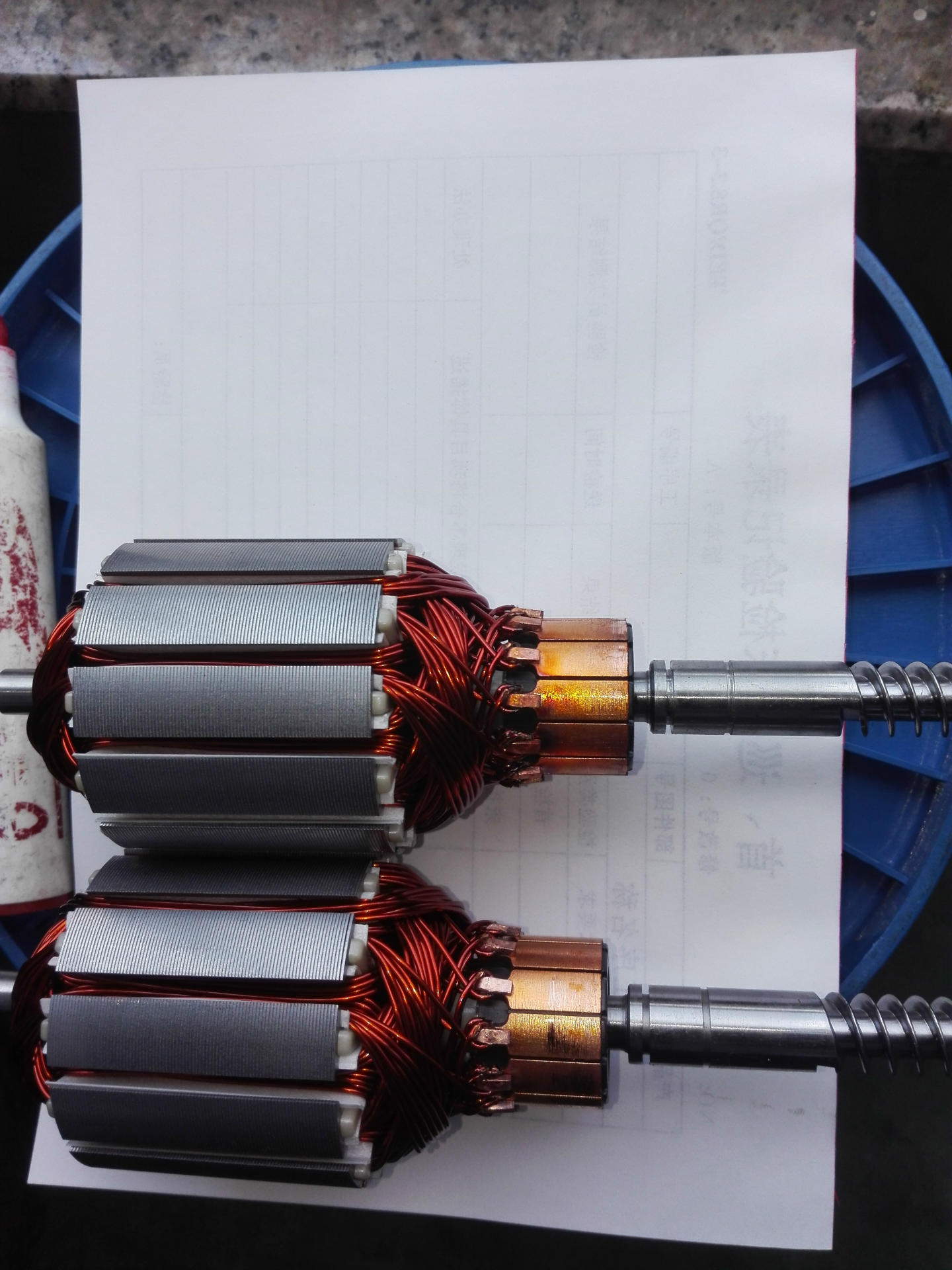 定子嵌线加工 转子绕线加工 电机绕线加工 电机嵌线加工