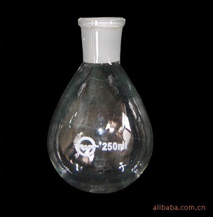 现货供应实验室仪器            茄形烧瓶1000/14           磨口