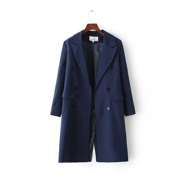 韓版休閒西服 (1)