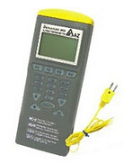 台湾衡欣AZ-9681热电偶温度记录器|记录仪