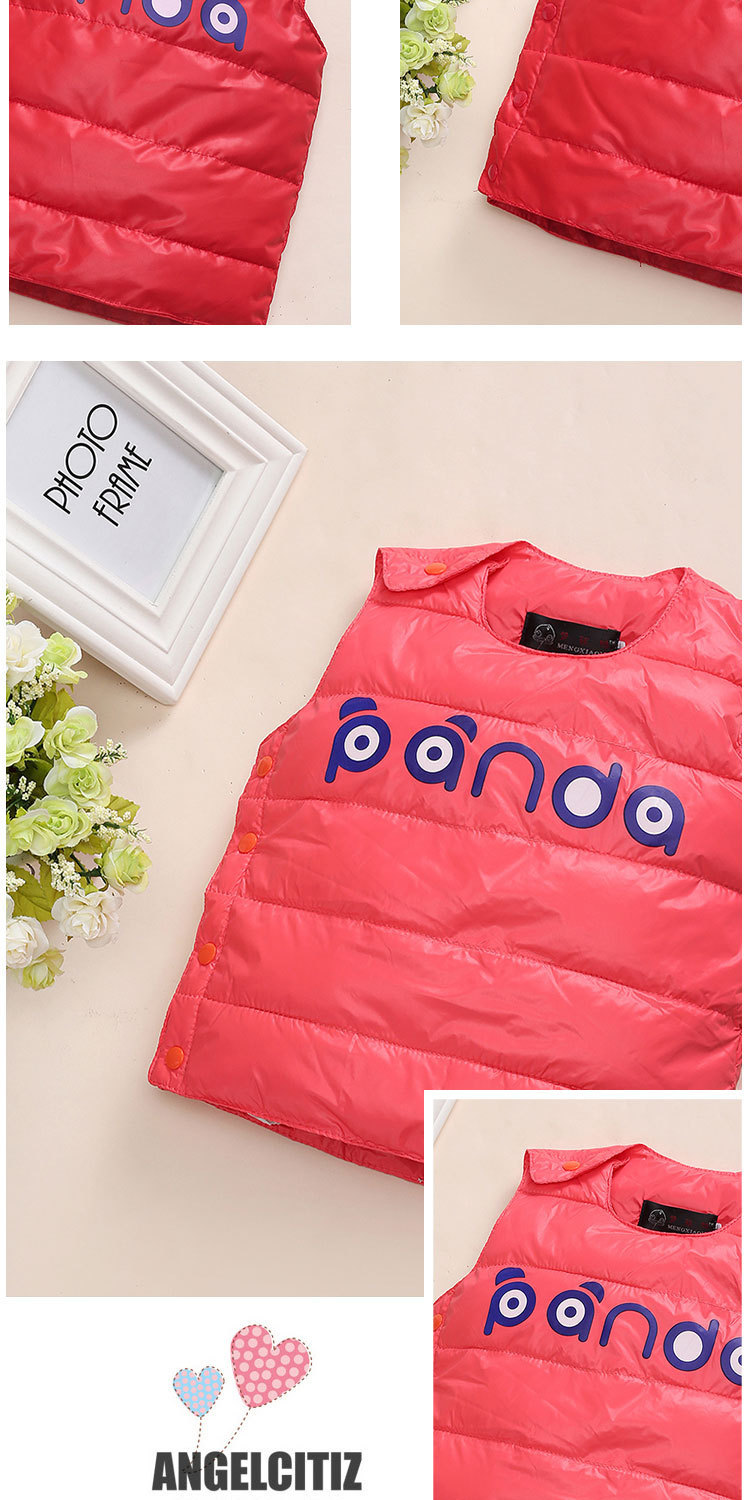 Gilet enfant en polyester - Ref 2070142 Image 23