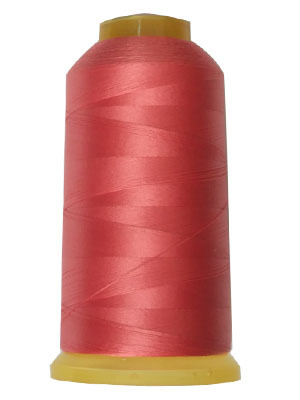 수박색 105/150D 3합 가는 실