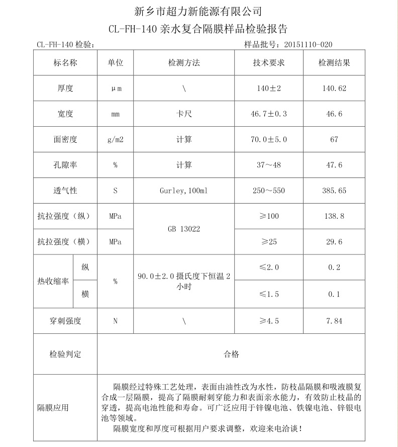 pppe隔膜_镍锌电池隔膜锂电膜亲水膜复合膜枝