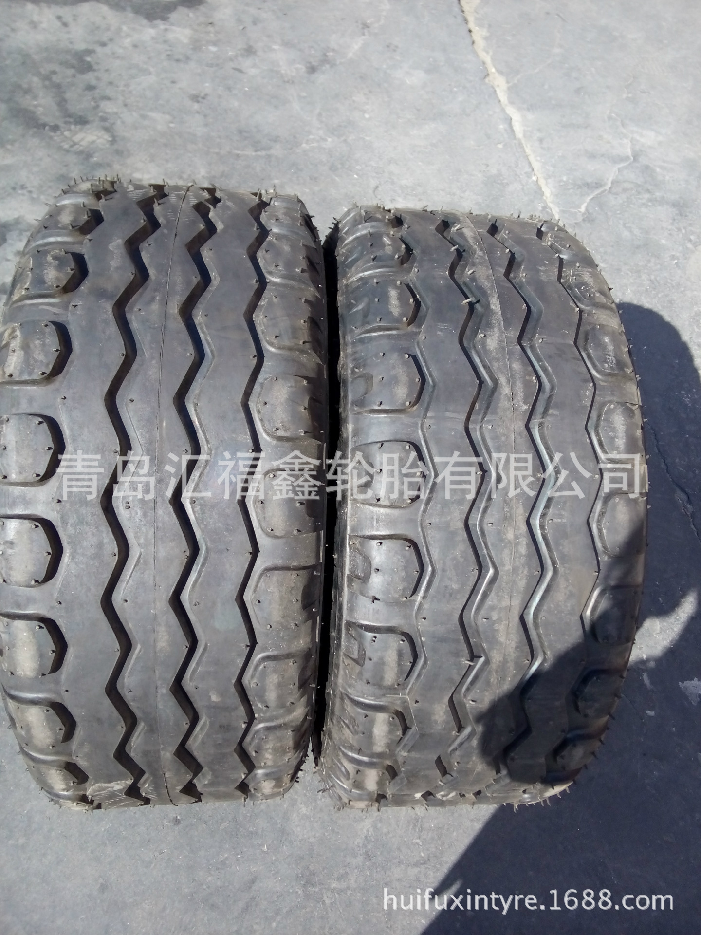 现货销售轮胎农用轮胎联合收割机前轮10.0/65-16