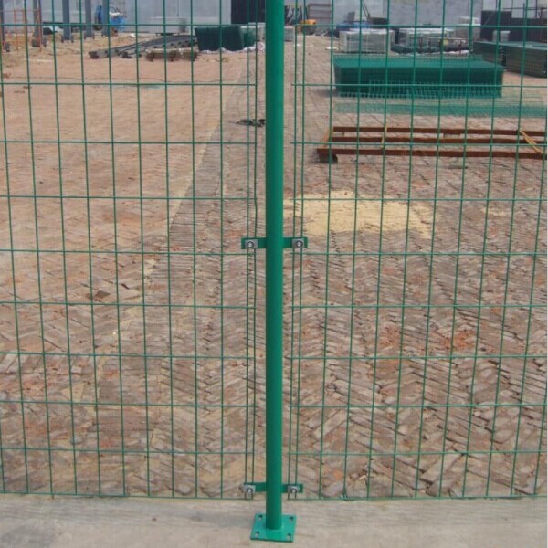 护栏厂家 双边丝护栏铁丝隔离网 源头好厂