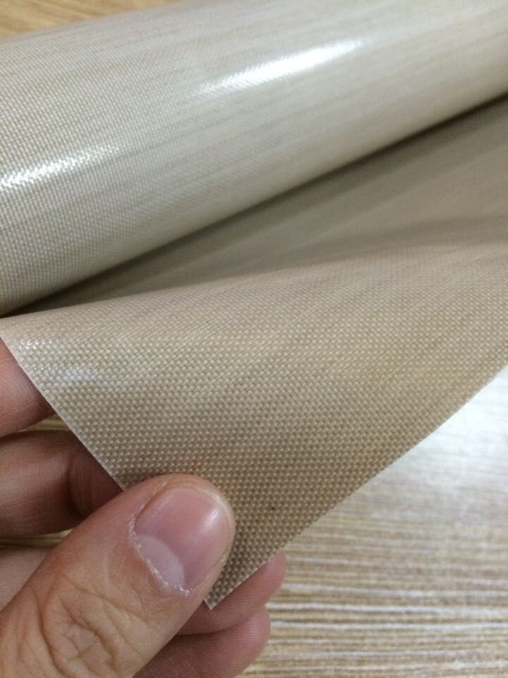 厂家直销 超光滑高品质铁氟龙高温布 太阳能层压布  0.25 MM