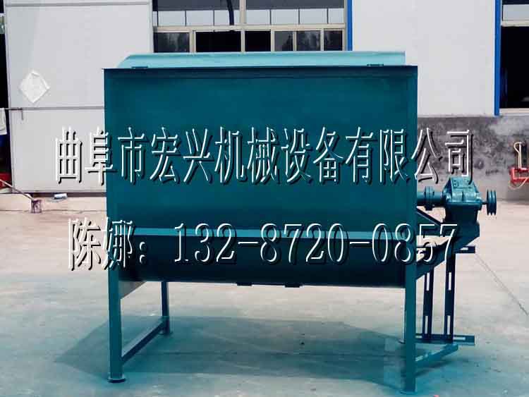 家用小型搅拌机 羊饲料搅拌机 粮食粉搅拌机图片