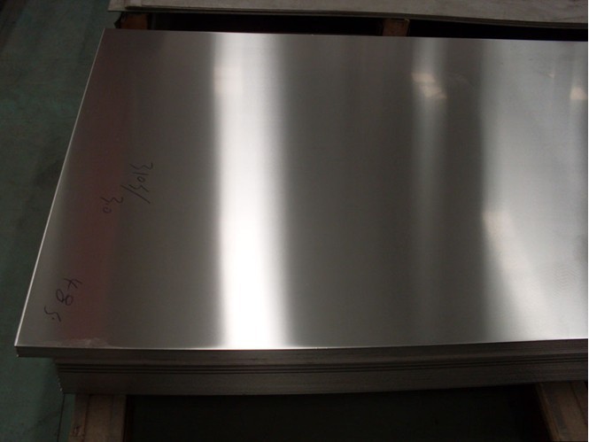 镜面SUS304拉丝不锈钢板,304无指纹拉丝不锈钢板