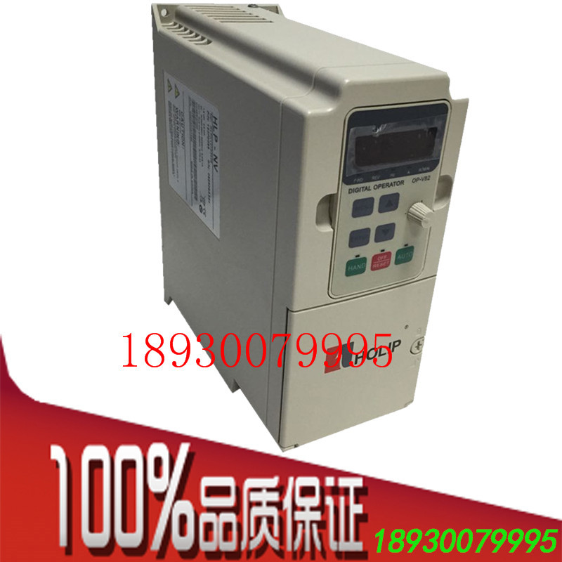 HLP-NV海利普变频器HLPNV01D543B  海利普变频器1.5KW