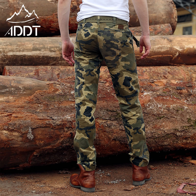 军裤男士休闲裤户运动外迷彩裤长裤工装裤军装特种兵8005