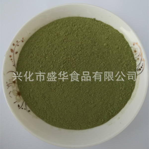 绿茶粉 供应批发绿茶粉 80-120目规格