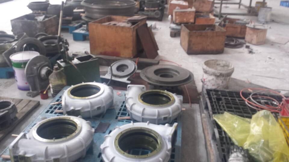 船用涡轮增压器工厂    NR20/R149  进气壳