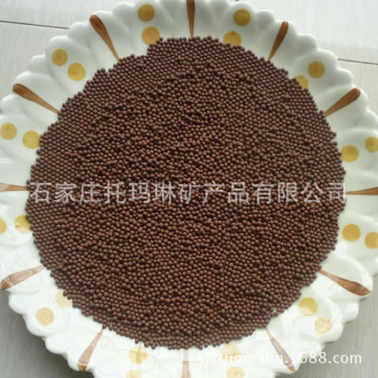 麦饭石球 麦饭石矿化球 麦饭石陶粒 麦饭石陶粒球