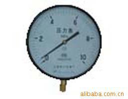 上海仪表四厂  Y250Mpa 0-600超高压压力表