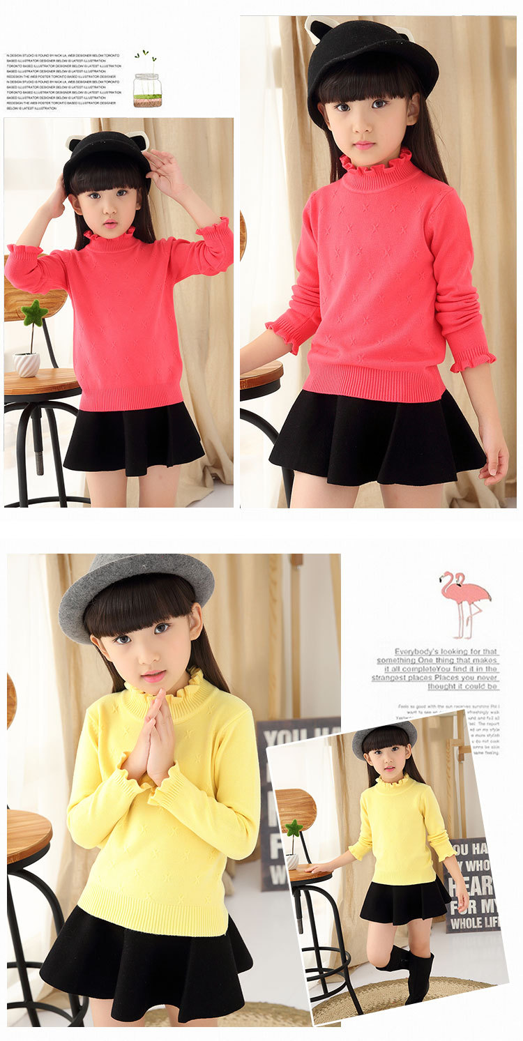 Pull fille - Ref 2104204 Image 20