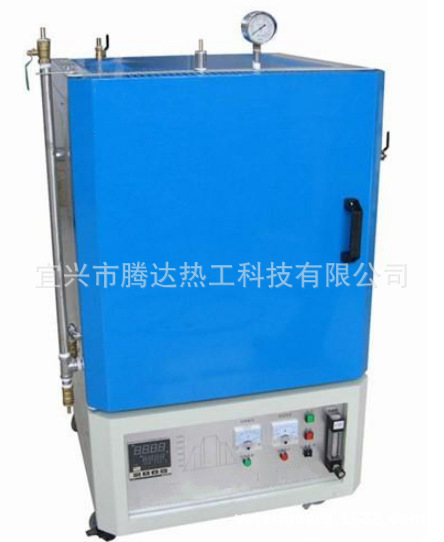 GQXS-4-12箱式气氛炉 1200℃气氛烧结炉 实验马弗炉