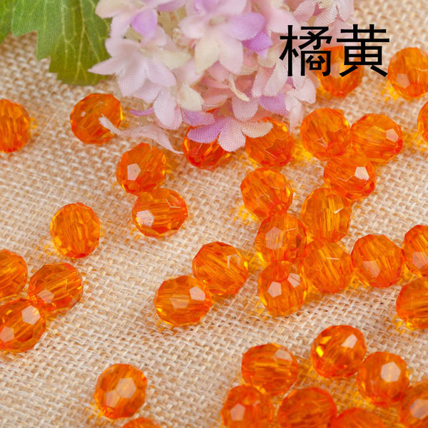 Acrylic plastic transparent curtain