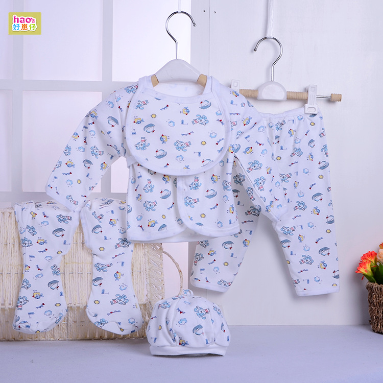 Coffret cadeau pour bébé - Vêtements + Accessoires - Ref 1965079 Image 11