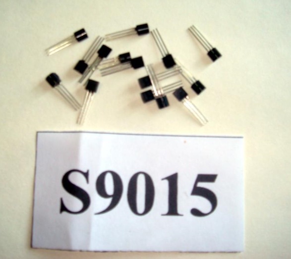 三极管S9015