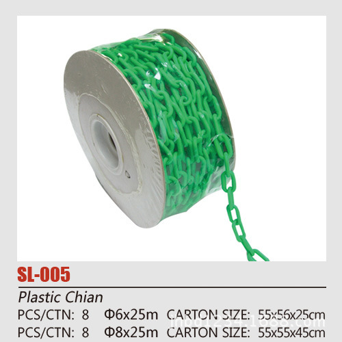 直径6MM 和8MM塑料链