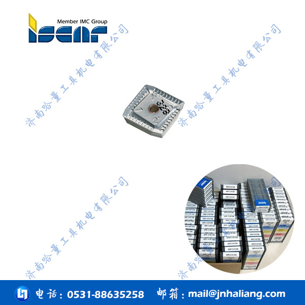 伊斯卡刀片代理SPMT100408R-HQ-M IC910