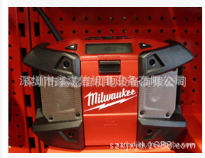 现货批发零售美国milwaukee米沃奇M12收音机2590-20