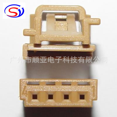 大众汽车连接器N90732701/N90 732 701胶壳 插头 接插件 现货