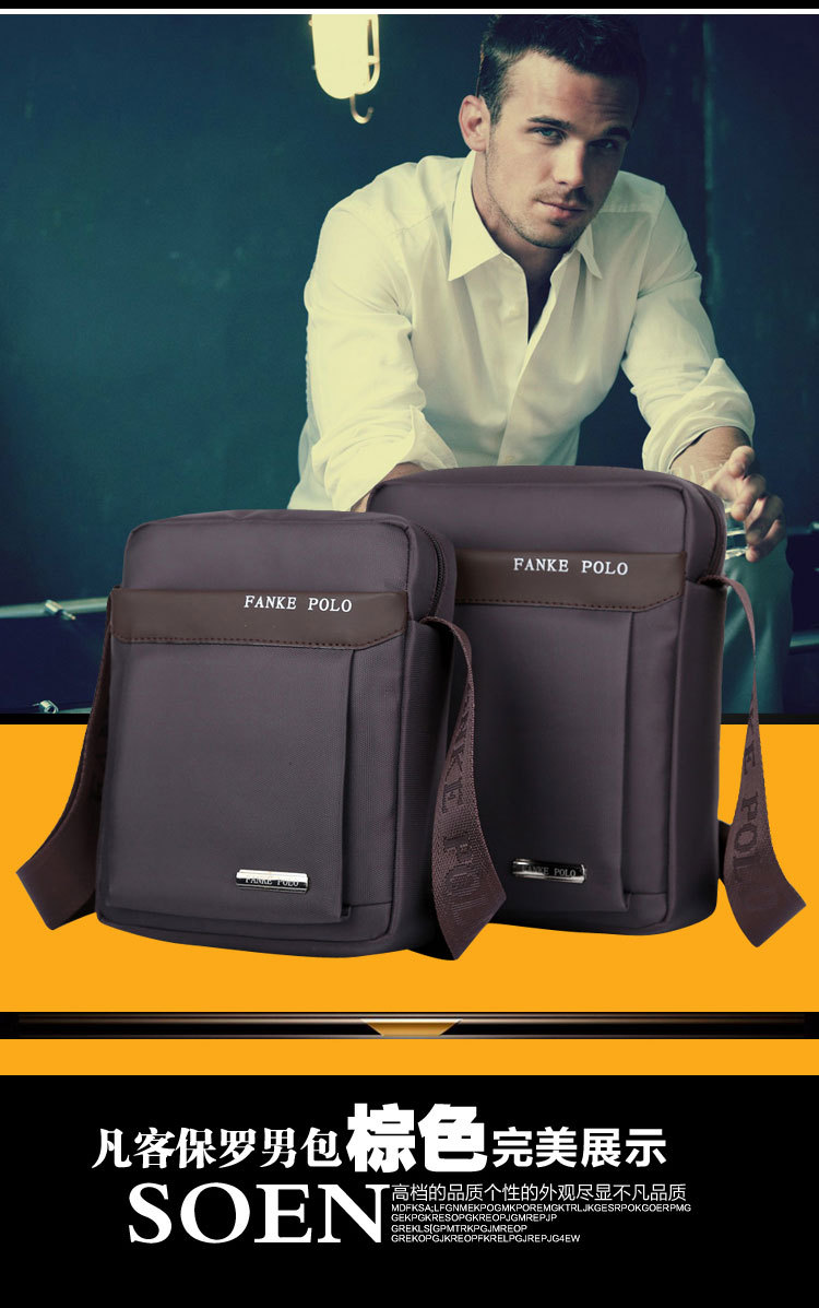 Sac homme - Ref 55438 Image 14