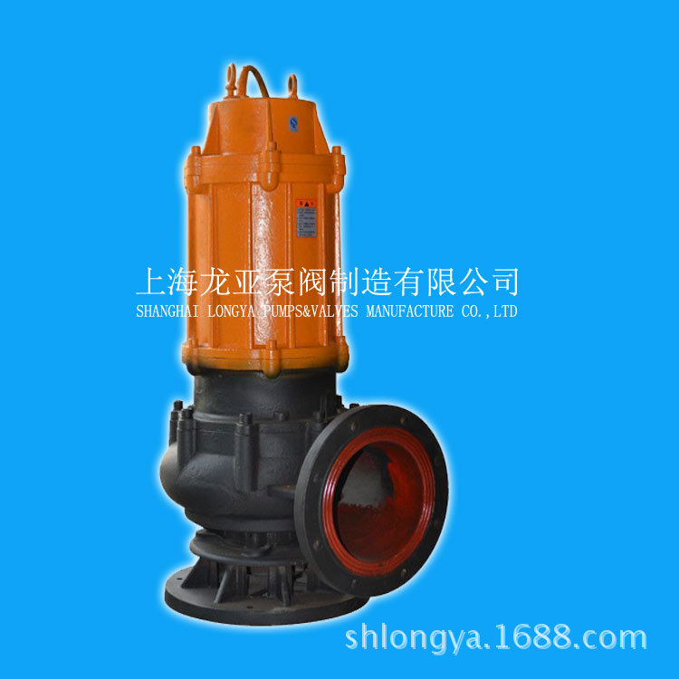 出售WQ型7.5KW全杨程排污泵 400WQ1700-30-200电污水泵