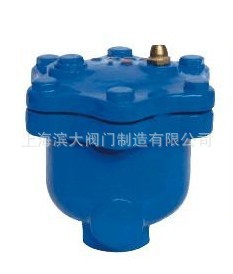ARVX-1.6 铸铁微量排气阀 快速自动排气阀DN15 DN20 DN25