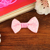 Hair accessory, fashionable cloth with bow