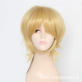 假发长卷发;其他假发;假发短卷发