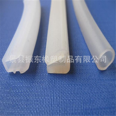 silica gel Squeeze solid Wind and rain Corrosion circular Silicone major Extruder Produce Silicone