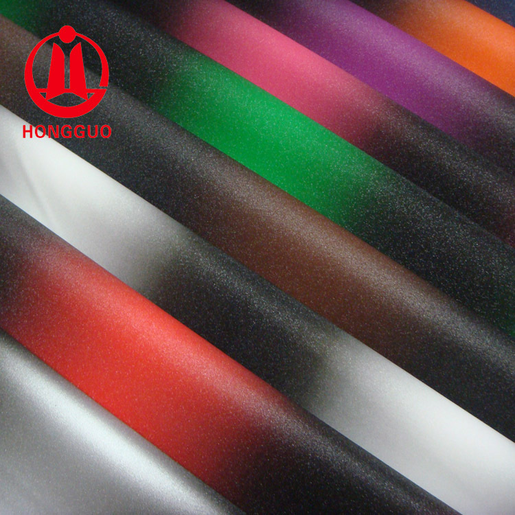 厂家直销 闪光特殊平纹面料 包装鞋材箱包革 可来样订做