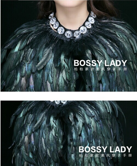 Gilet femme en Plume naturelle - Ref 3316511 Image 12