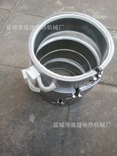 厂家供应海天注塑机用陶瓷加热圈不锈钢加热圈 射嘴加热圈