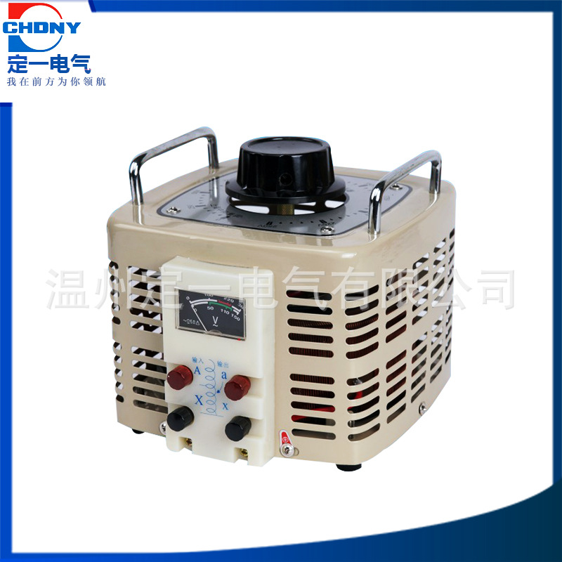 热销供应 TDGC2-3K空调自动稳压器 超低压稳压器