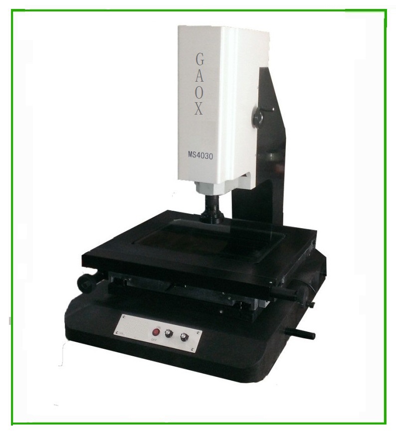 手动影像测量仪 二次元测量仪2次元影像仪苏州影像仪供应厂家