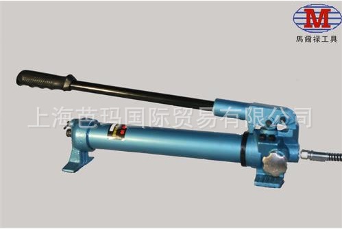 CP-700-2A手动液压泵 台湾马尔禄手动泵 液压泵浦MARLOW