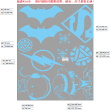 武汉供应烫画 服装烫图 广告衫个性图案 义乌燕盾热转印烫画工厂