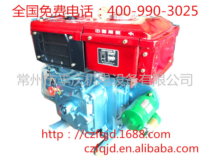 正宗常柴-CCR180NM冷静凝电动柴油机2_副本
