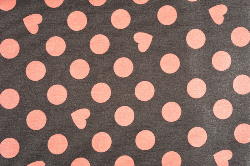 韩国绒印花054 11#