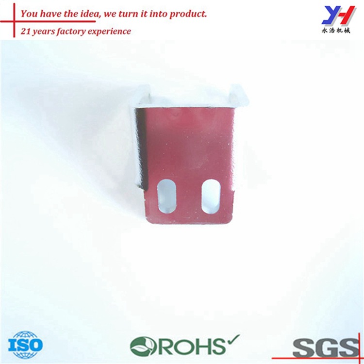 定制金属冲压装饰木架子支架作为您的图纸